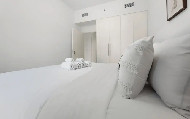 Stayis-Luxurious 1 Br Burj khalifa view