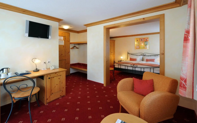 Hotel Tschugge