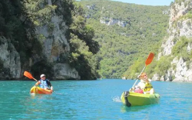 Camping la Grangeonne