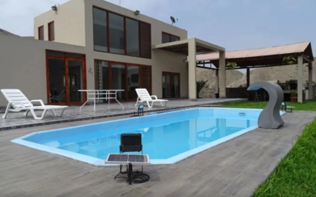 Casa de campo La Luna