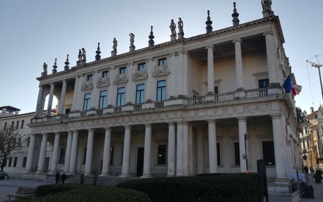 Отель Appartamento Palladio140 Италия, Виченца - отзывы, цены и фото номеров - забронировать отель Appartamento Palladio140 онлайн вид на фасад