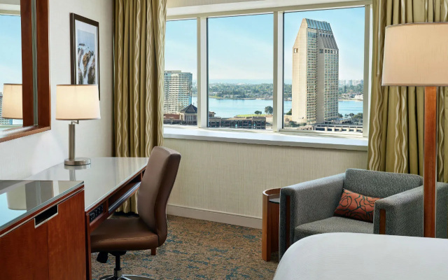 The Westin San Diego Bayview