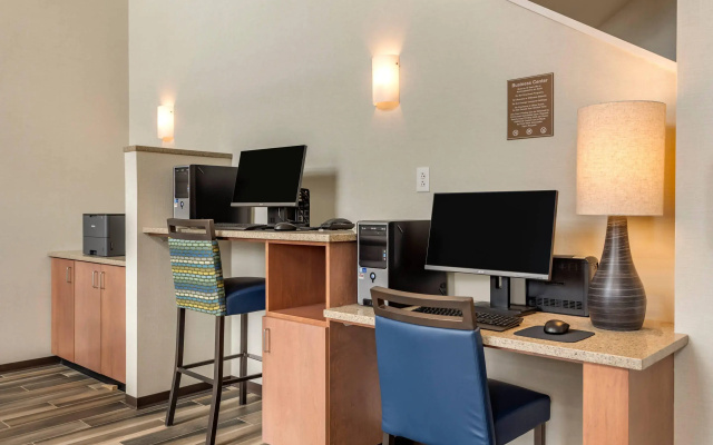 Comfort Inn & Suites Pittsburgh-Northshore