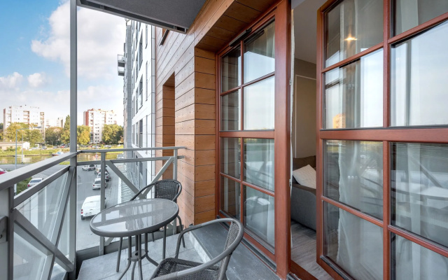 Apartinfo Island Apartments