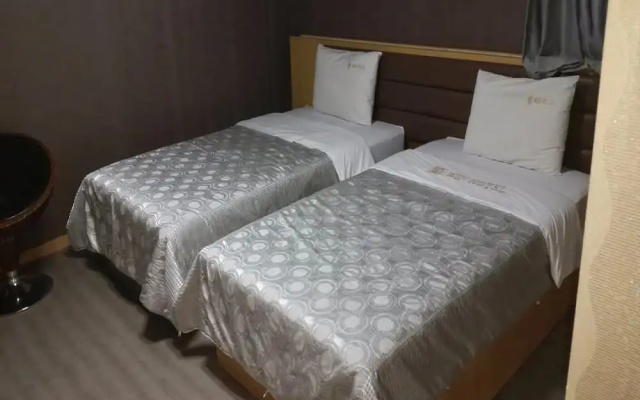 Geoje Win Hotel