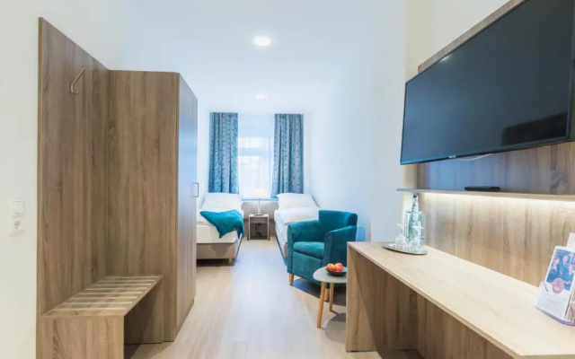 "Sleep & Relax" Apartement