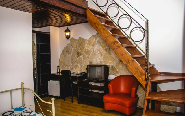 Hotel Hanul Fullton
