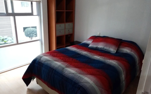 New And Cozy Depa In Portika Polanco