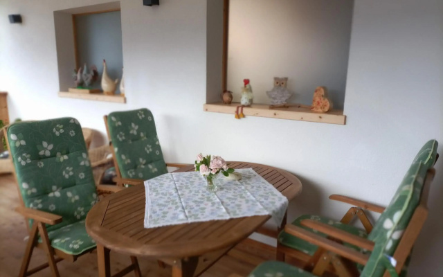 Ferienwohnung am Bauernhof