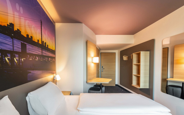B&B Hotel Düsseldorf-City