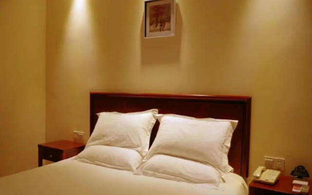 GreenTree Inn HuaiAn Hongze Daqing Road Business Hotel