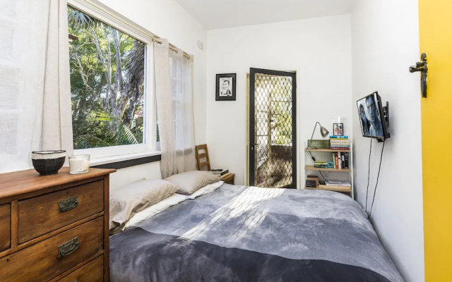Bohemian Chic 2 Bed Bondi Beach Apartment