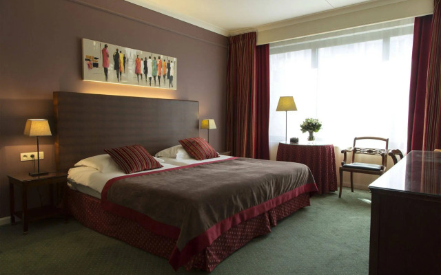 Leonardo Hotel Antwerp The Plaza