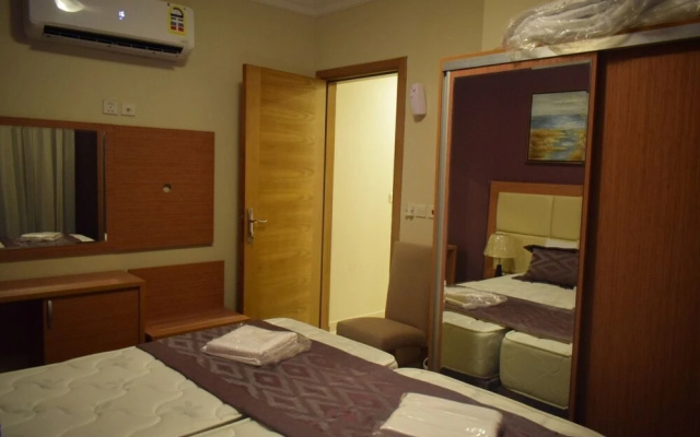 Hajj St. apartment