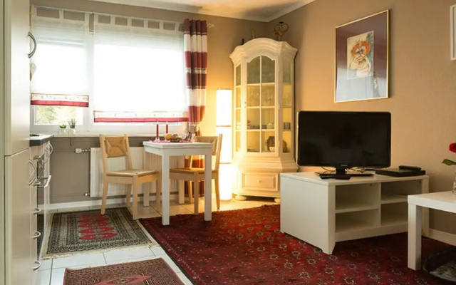 Beautiful Apartment in Bad Bellingen near Rhine River
