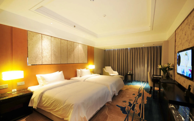 Konggang Jianguo Hotel (Chengdu Shuangliu International Airport )