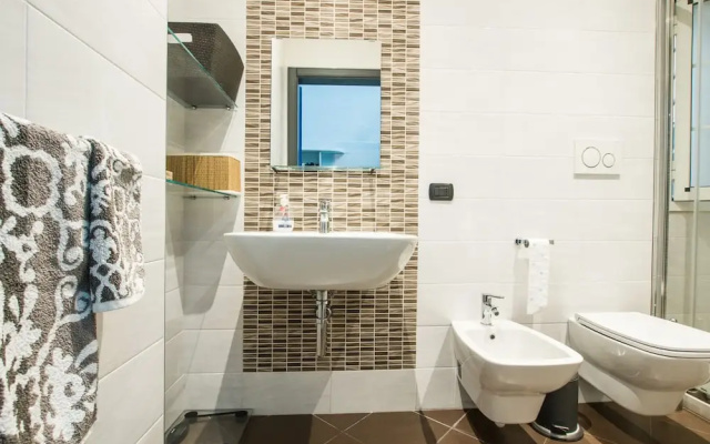 Central Apartment Bari