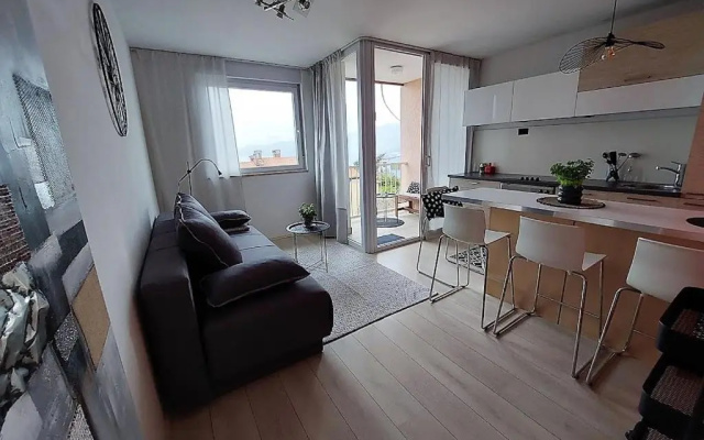 Urban Nest, sunny apartment 4 stars Rijeka