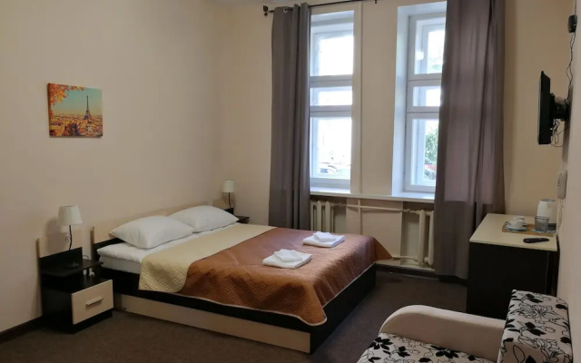 DomOtel Sokol