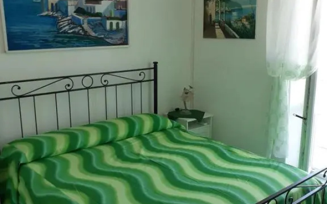 Appartamento verde in Residence San Marco