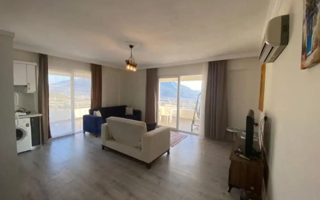 Splendid Apartment With Shared Pool in Fethiye