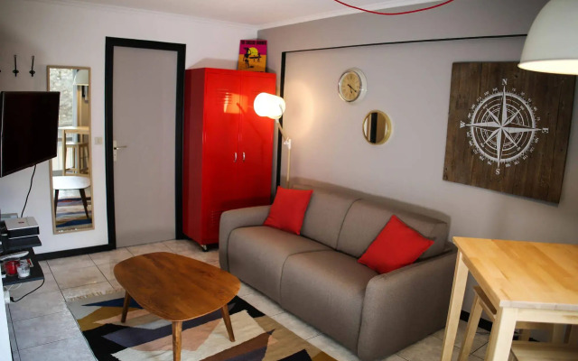 Studio Biarritz Grande Plage