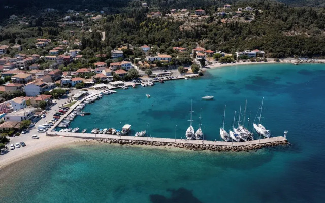 Ionian Pearl By Fraxi Beach Complex
