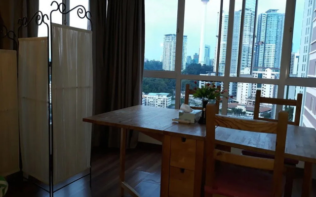 Casa Mutiara Service Apartment