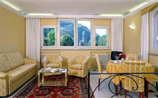 Hotel Villa Delle Palme