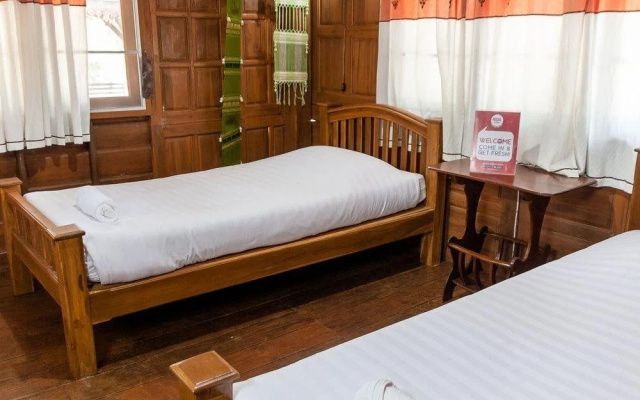 NIDA Rooms Nongkhwai Hangdong Cabin
