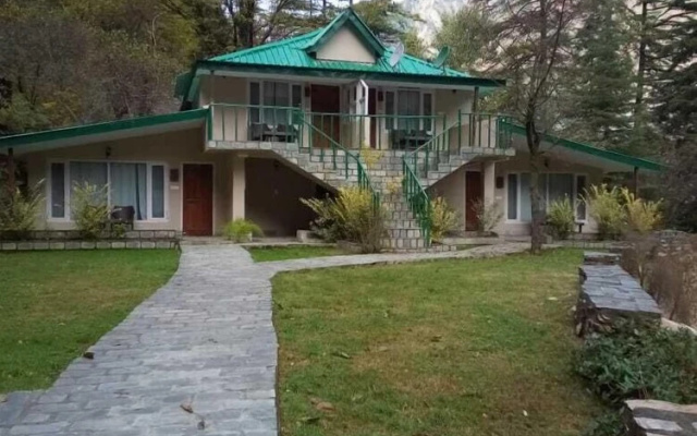 Asaka Lodge