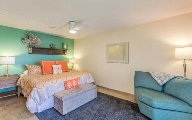 HBR1207-08 - 1 Br Condo