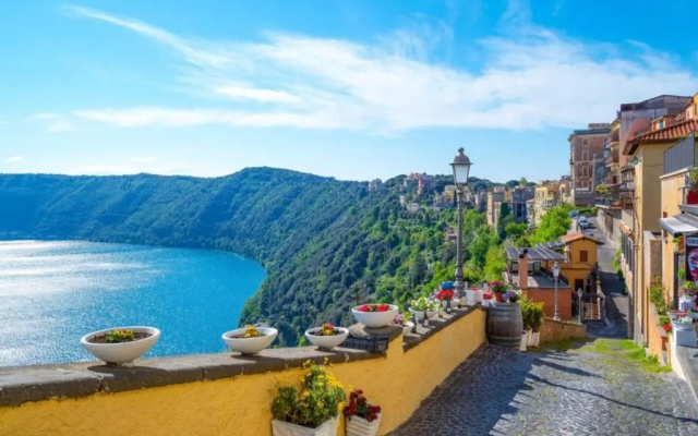La terrazza sul ciliegio