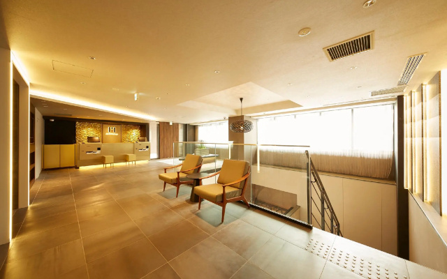 hotel MONday Kyoto Marutamachi