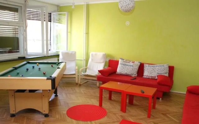 Zagreb Soul Hostel