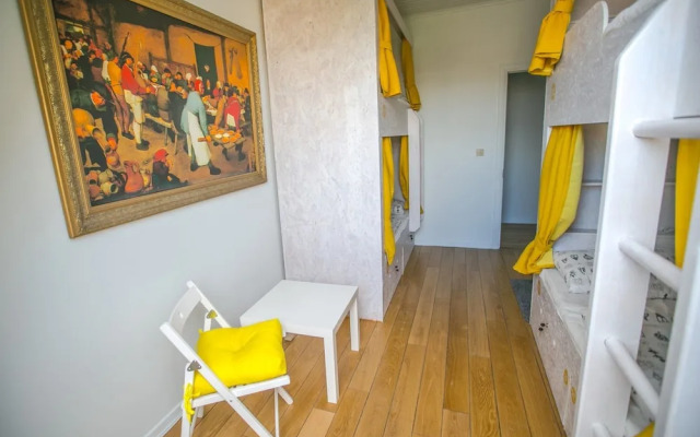 FJC Loft Hostel