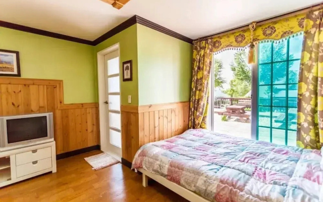 Jungfrau Pension