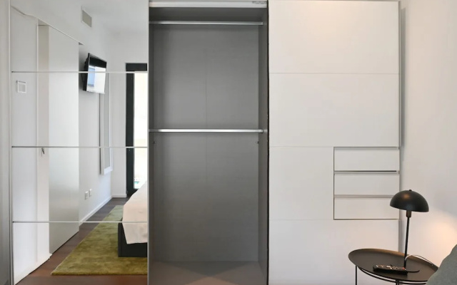 Modern Concept Suite Crocetta 4 in Lugano