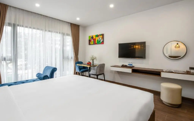 Sharon Apartment and Spa