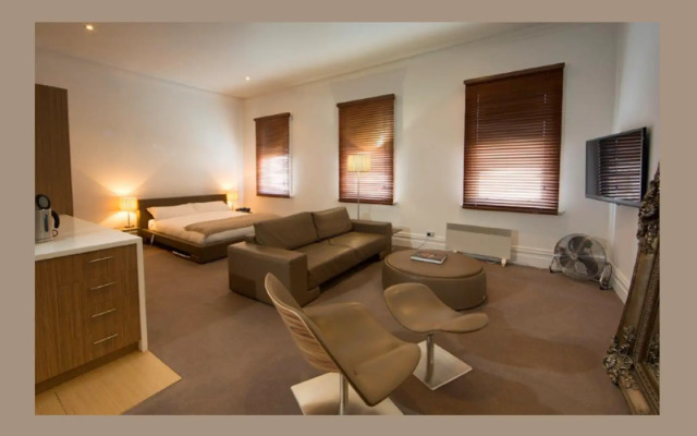 The Ikon Hotel