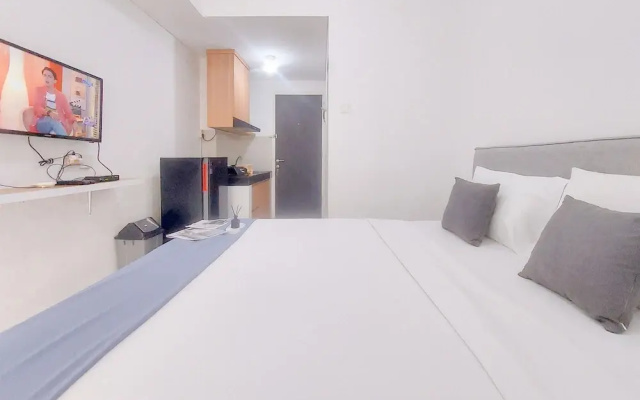 Restful and Tidy Studio at Serpong Garden Apartment