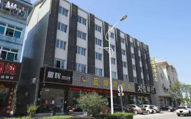 Xiangshanlantingwan hotel