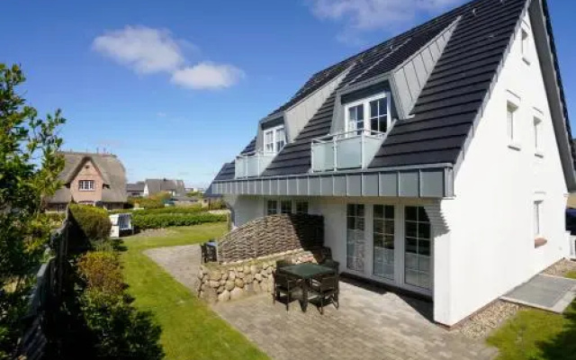 Strandhaus Wenningstedt Whg 3