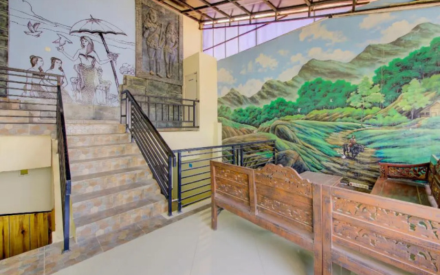 OYO 3791 Hotel Kja