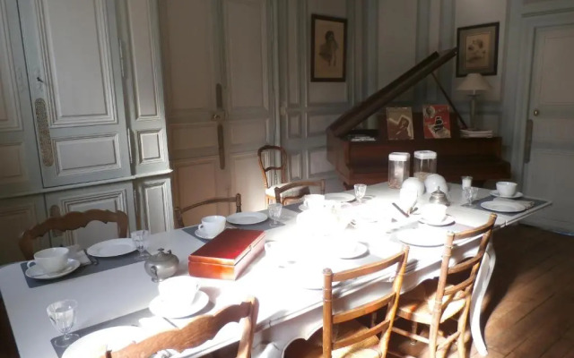La Maison XVIIIe