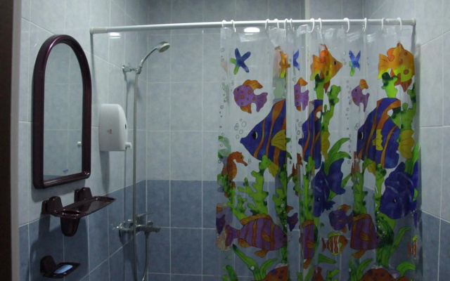 Snow Leopard Hostel