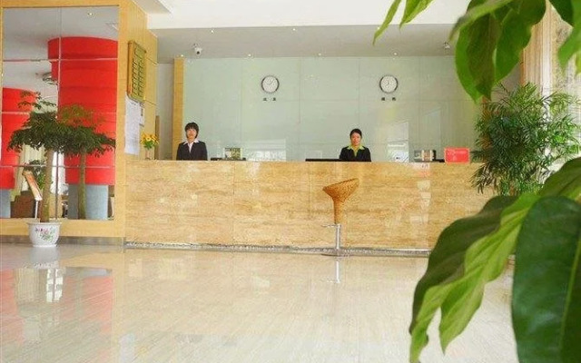 Wuyue Scenic Area Hotel Jinggangshan