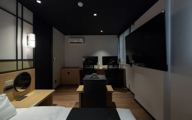 Mitasuya Ryokan & Hotel Daejeon Yongjeon
