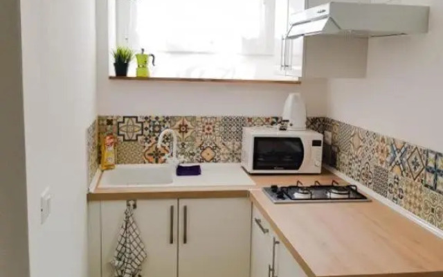 EasyHome Studio in centre, 4 minutes from the sea