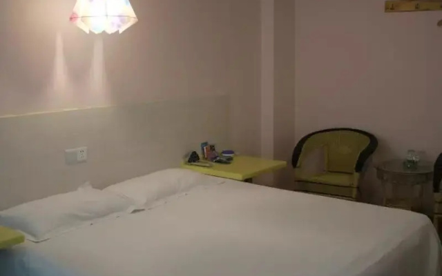GreenTree Alliance Rizhao Yingbin Road Hotel